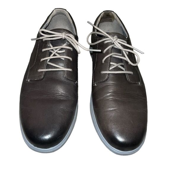 ✨Cole Haan Mens Grand Plus Essex Wedge Sz. 10M Oxford✨ - Picture 1 of 11